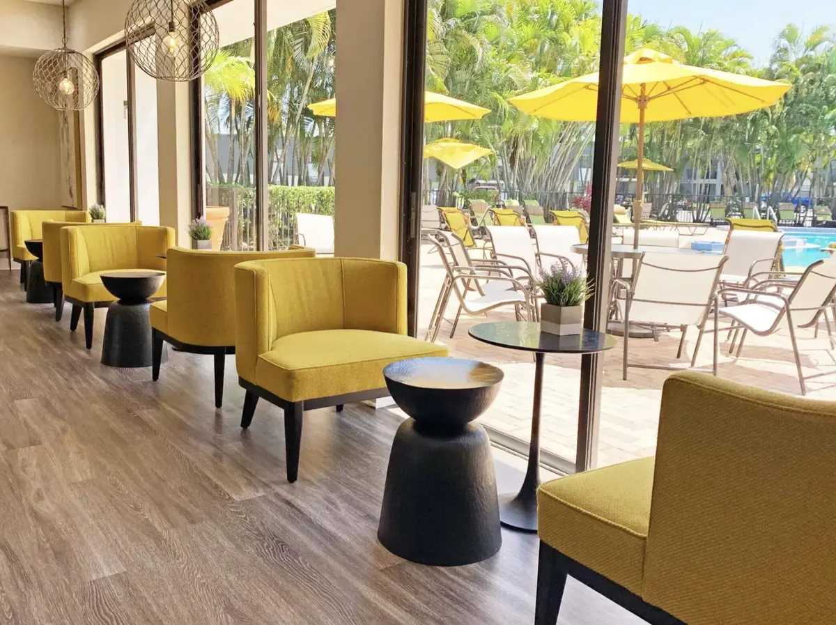 Clubhouse at 4120 Union Square Boulevard A1, Palm Beach Gardens