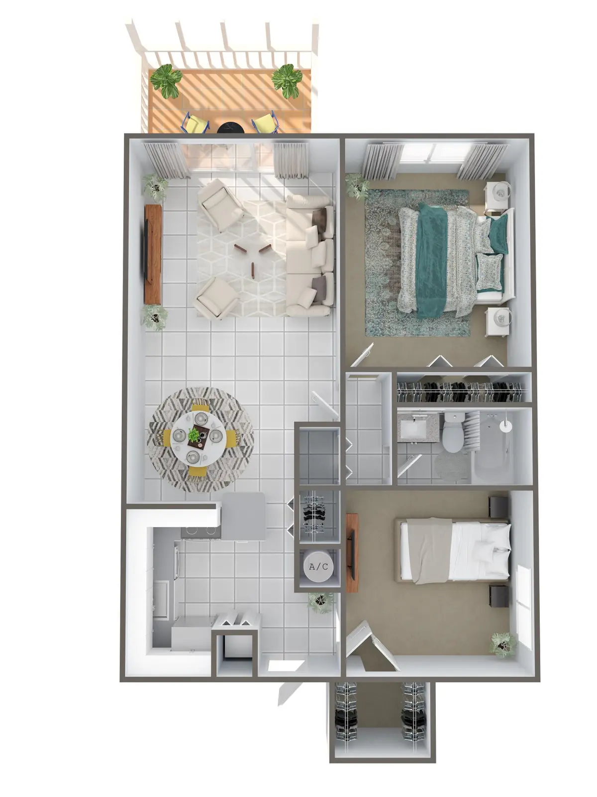 B2 at 4120 Union Square Boulevard B2, Palm Beach Gardens