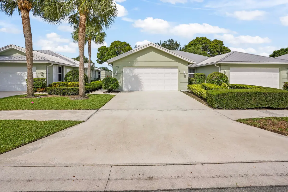 01 Front 01 at 1772 SW Waterfall Boulevard, Palm City