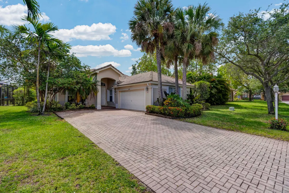 Front at 6546 NW 112th Avenue, Parkland