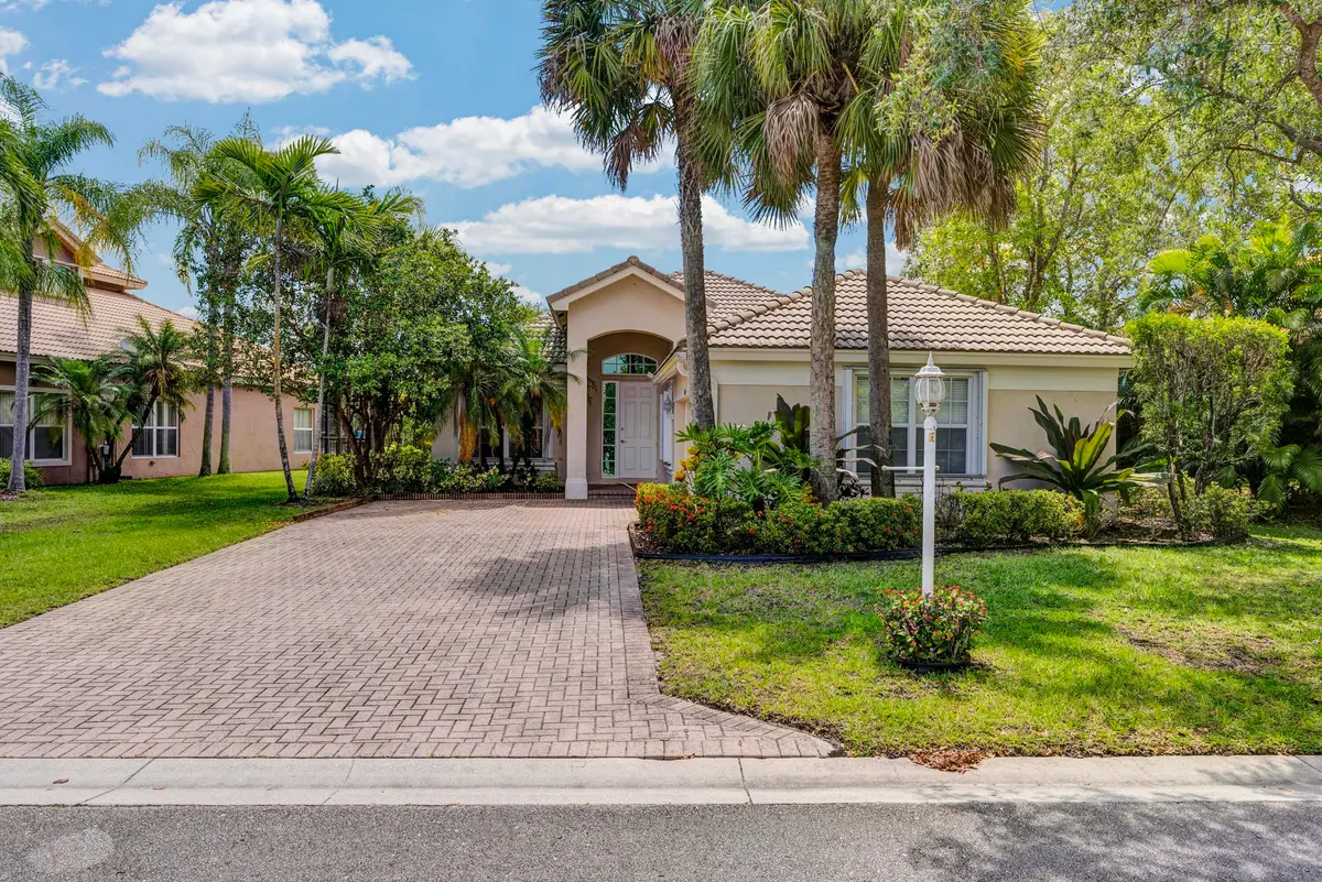 Front at 6546 NW 112th Avenue, Parkland