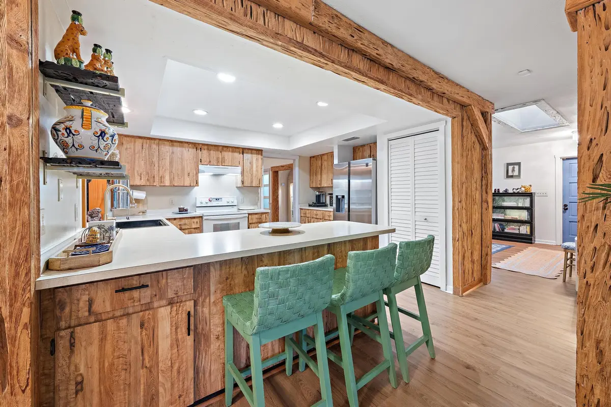 Kitchen at 5654 SE Orange Blossom Trail, Hobe Sound