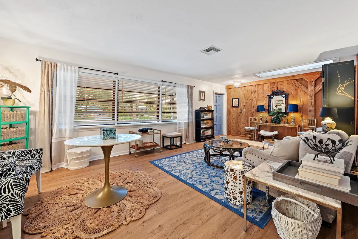 Family Room at 5654 SE Orange Blossom Trail, Hobe Sound