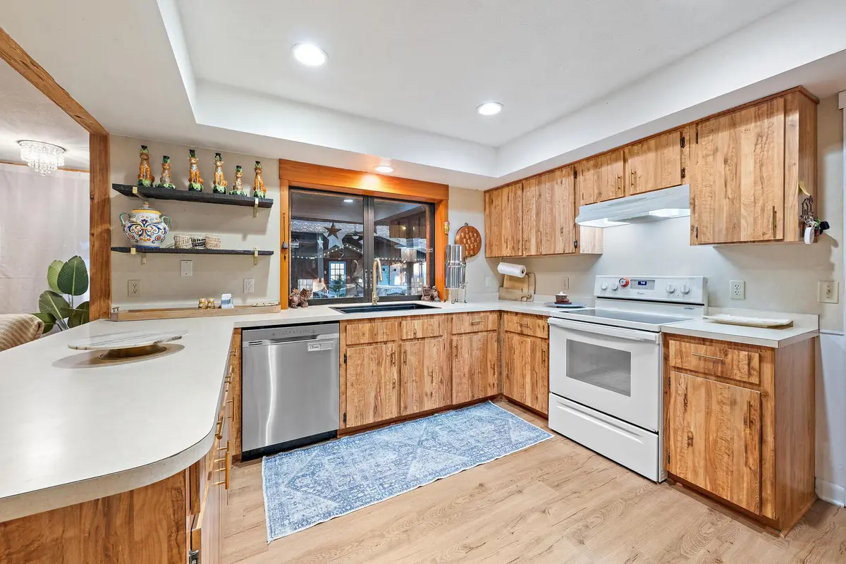 Kitchen at 5654 SE Orange Blossom Trail, Hobe Sound
