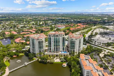 3610 Gardens Parkway 502a, Palm Beach Gardens – Condominium for sale