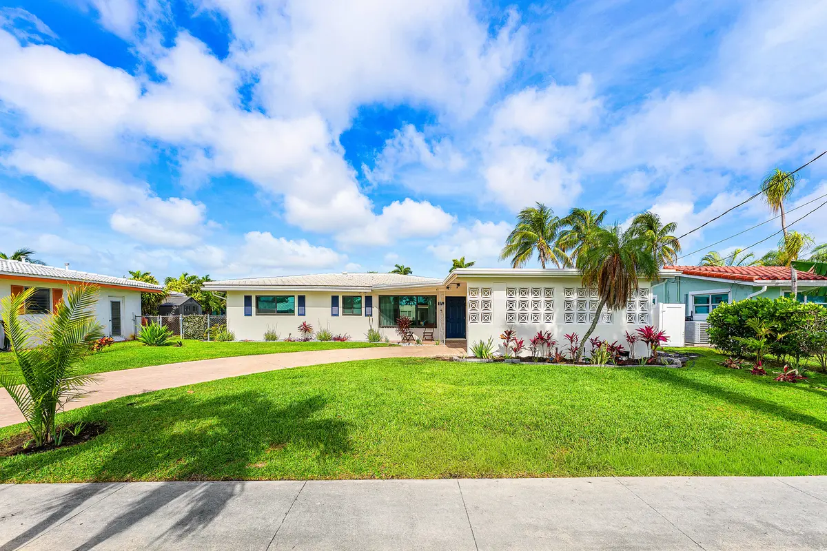 Front at 731 SE 5th Avenue, Pompano Beach