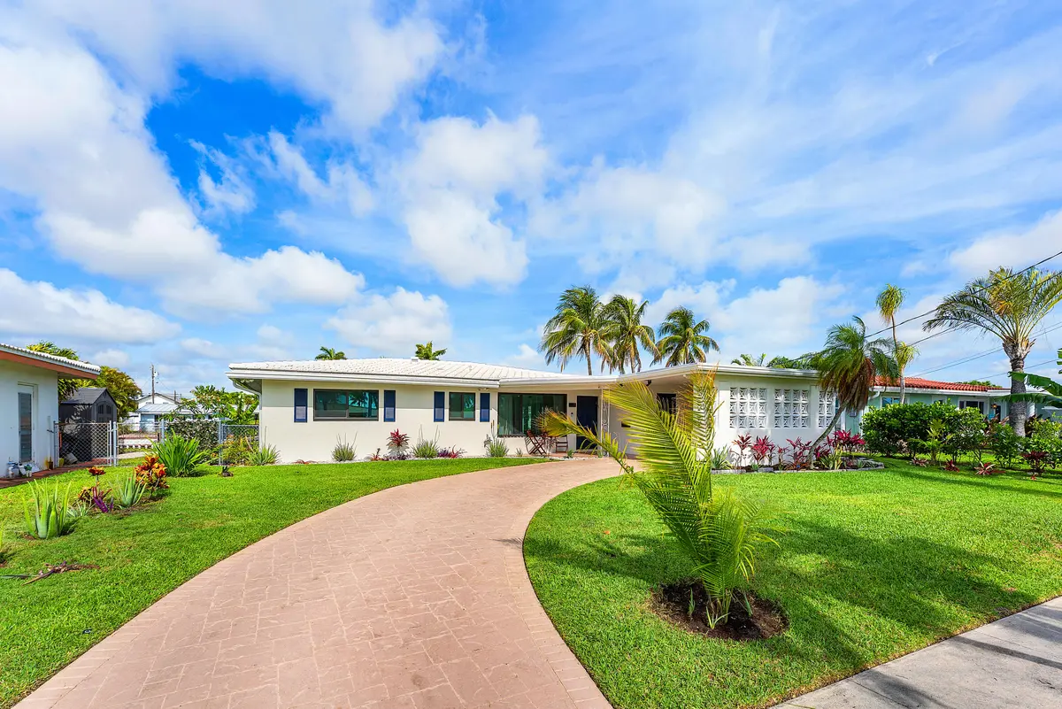 Front at 731 SE 5th Avenue, Pompano Beach