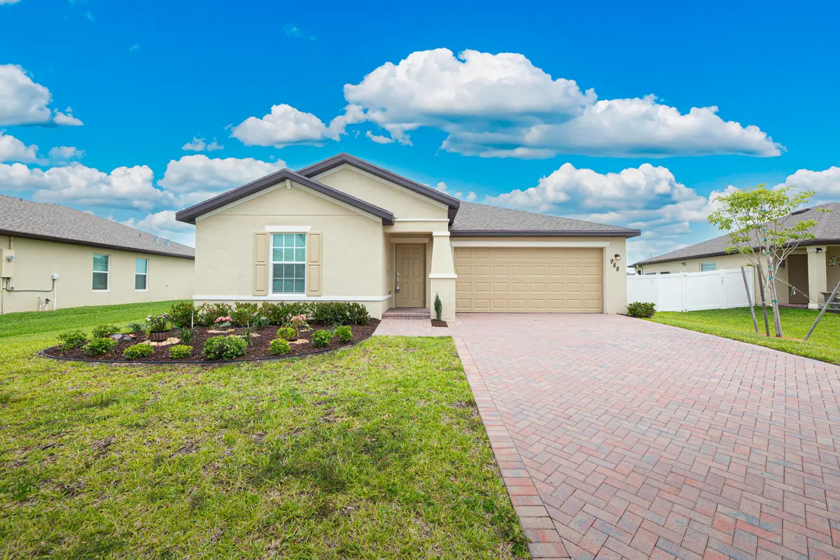 Image1 at 988 Bent Creek Drive, Fort Pierce