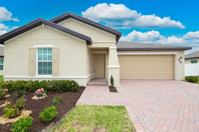 988 Bent Creek Drive, Fort Pierce – sold
