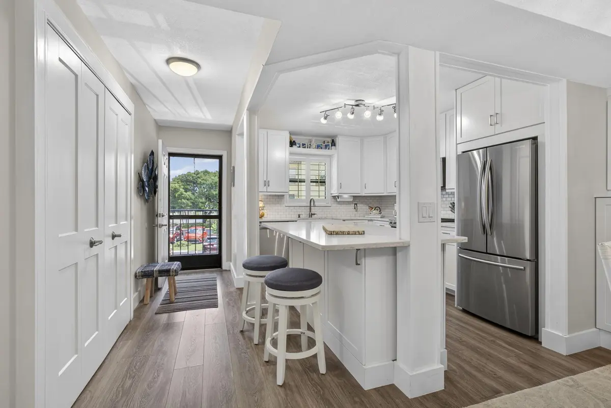 kitchen at 327 Southwind Drive 203, North Palm Beach