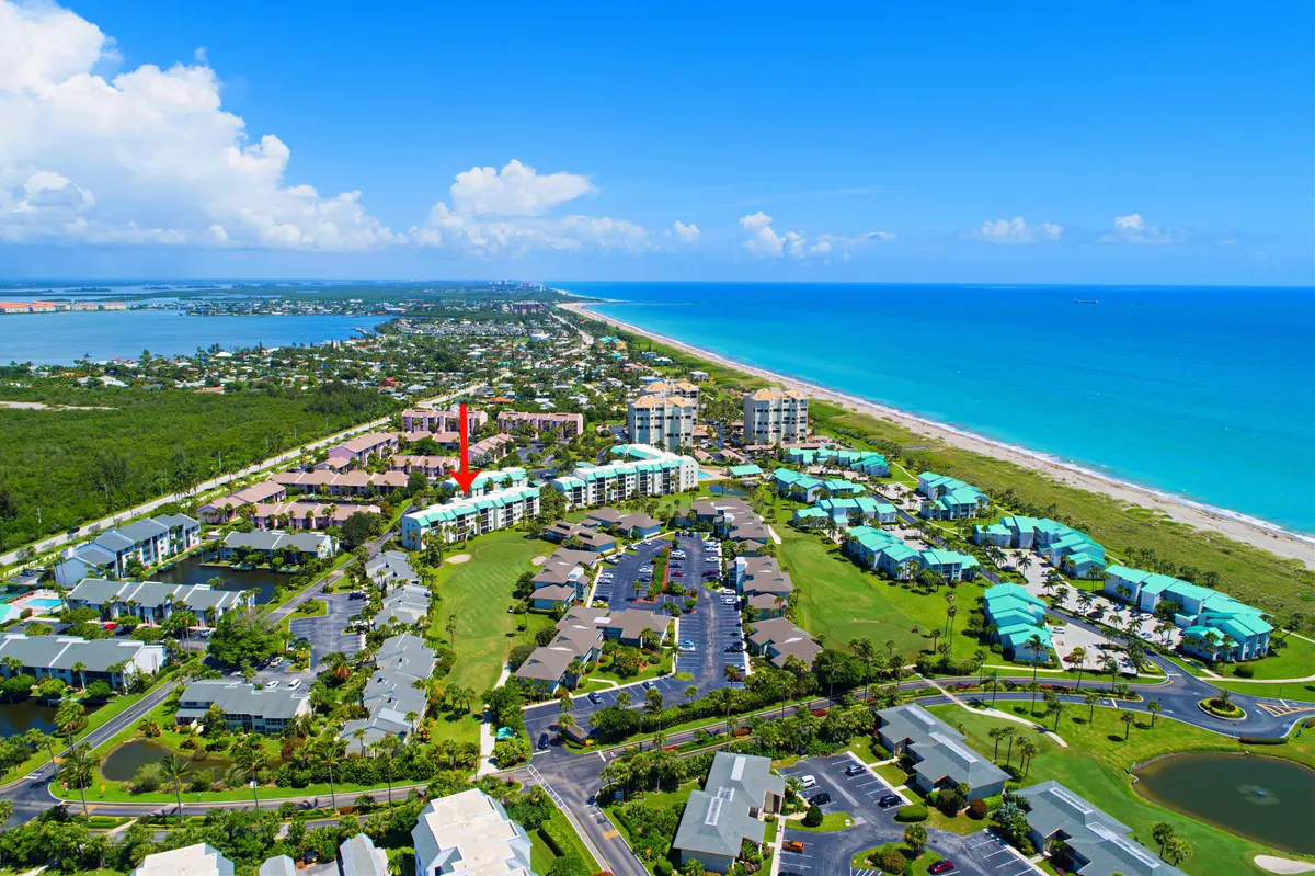 EXCELLENT LOCATION! at 2400 S Ocean Drive 2234, Fort Pierce