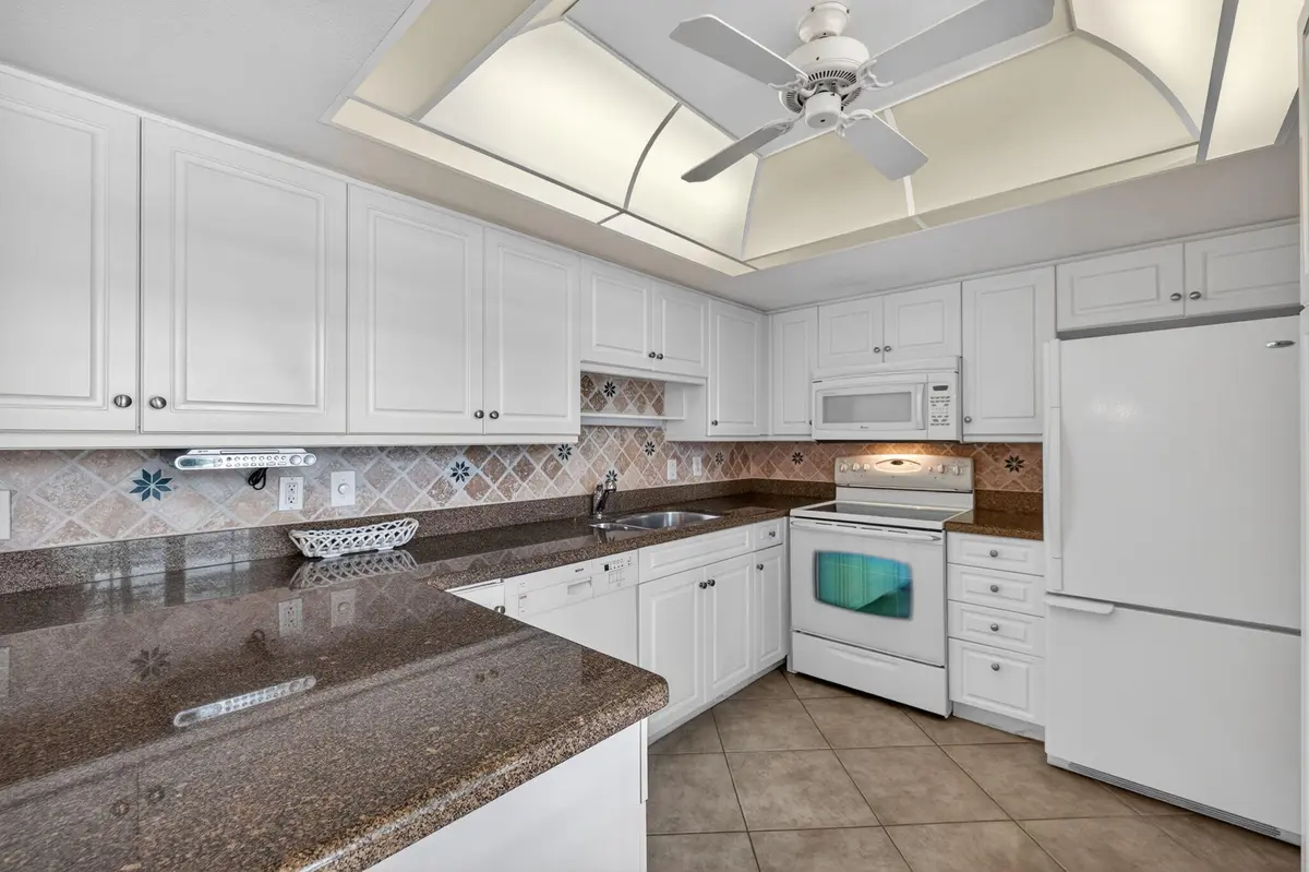 KITCHEN... at 2400 S Ocean Drive 2234, Fort Pierce