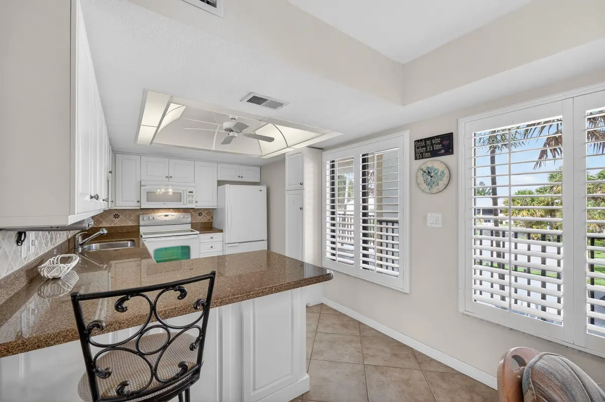 KITCHEN at 2400 S Ocean Drive 2234, Fort Pierce