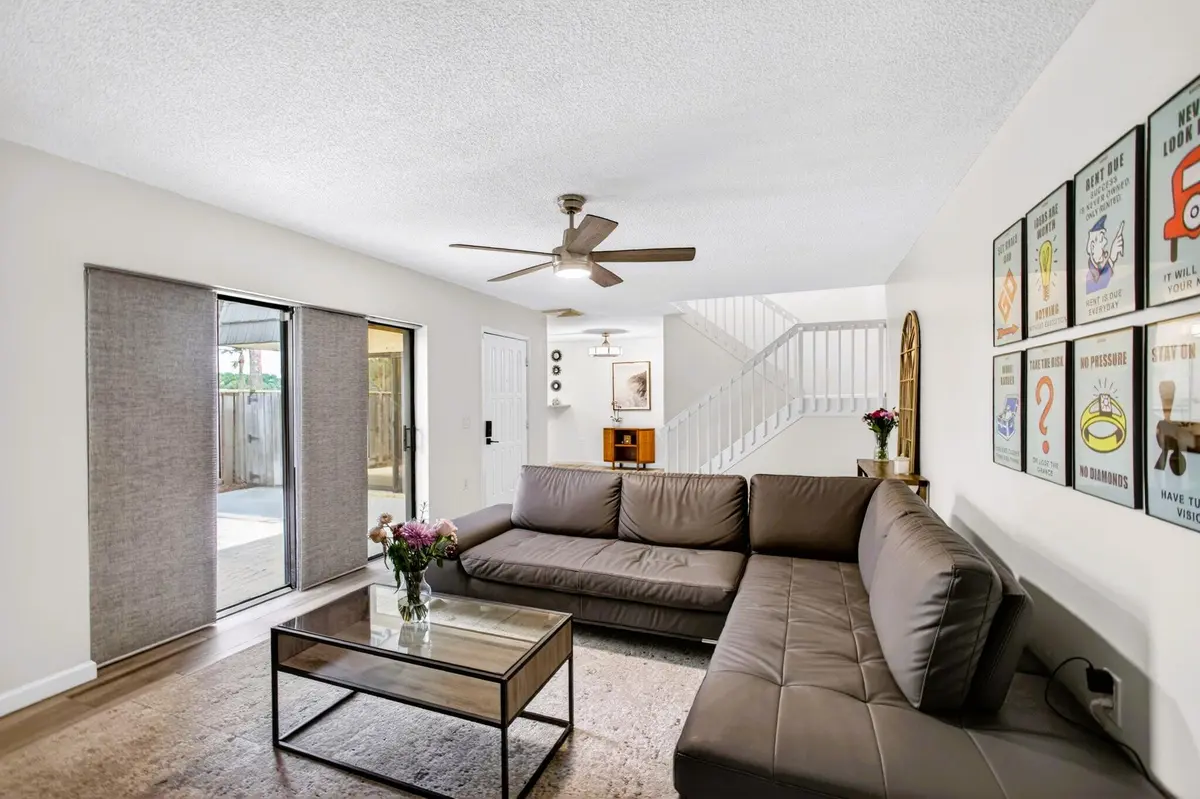 Living Room at 801 8th Way, West Palm Beach