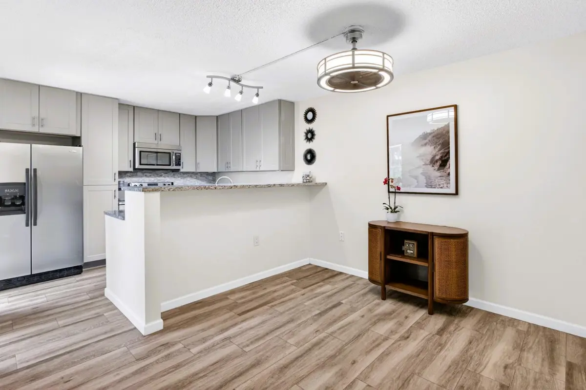 Dining Room at 801 8th Way, West Palm Beach