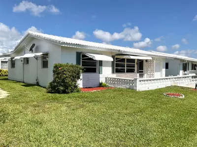 119 SW 10th Court, Boynton Beach – sold