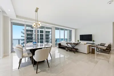 3100 N Ocean Drive P-1802, Singer Island – Condominium for rent