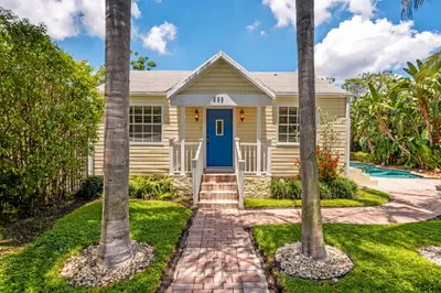 255 NE 12th Street, Delray Beach – Single Family Residence for rent