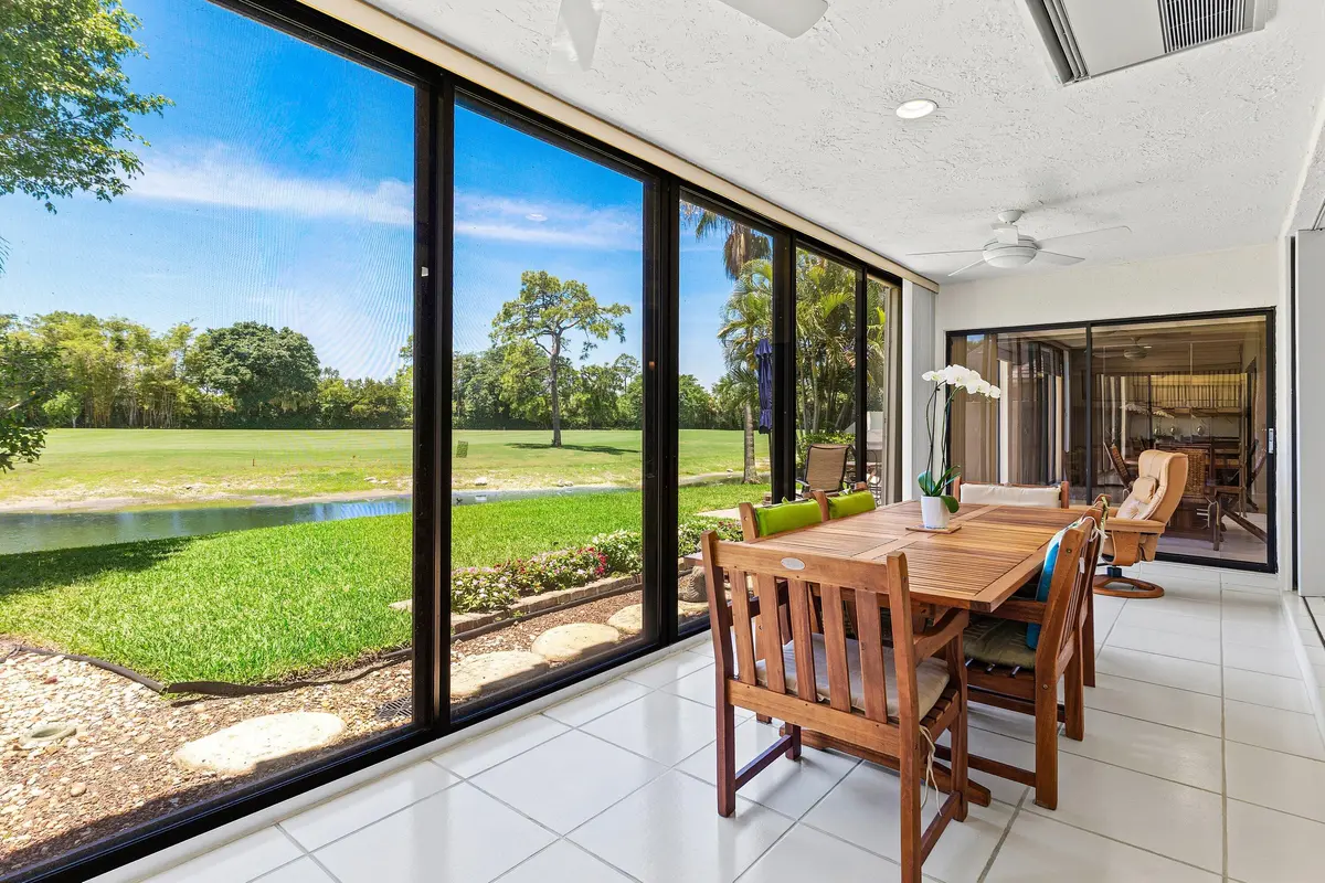 Water and Golf View at 11194 Highland Circle, Boca Raton