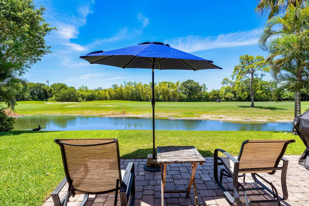 Water and Golf View at 11194 Highland Circle, Boca Raton