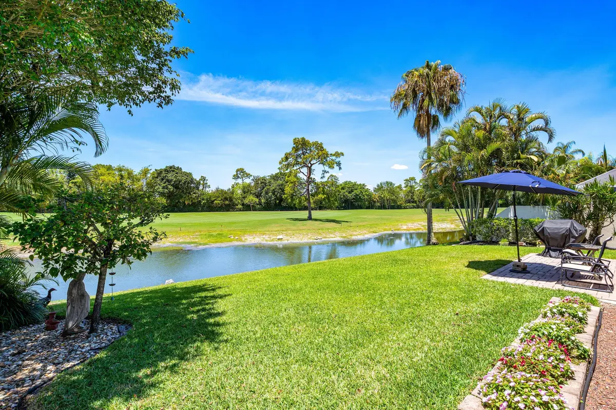 Water and Golf View at 11194 Highland Circle, Boca Raton