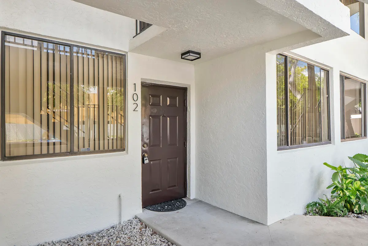Door at 3100 NW 46th Street 102, Oakland Park