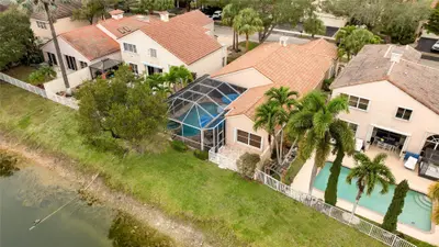 6660 NW 75th Place, Parkland – sold