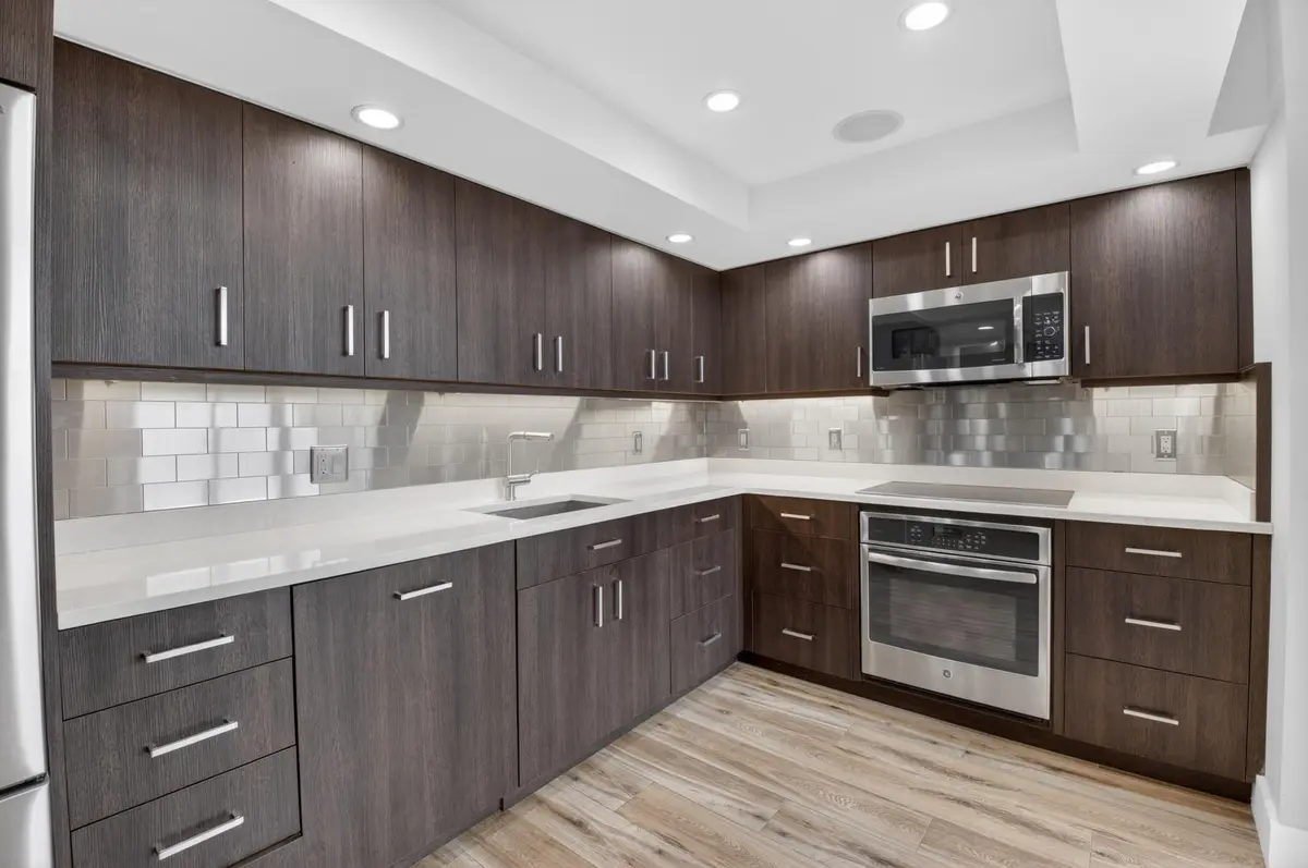 Kitchen at 6845 Willow Wood Drive 3041, Boca Raton