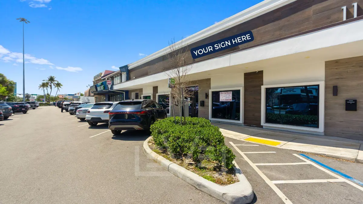 Exterior Front at 2705 E Commercial Boulevard, Fort Lauderdale