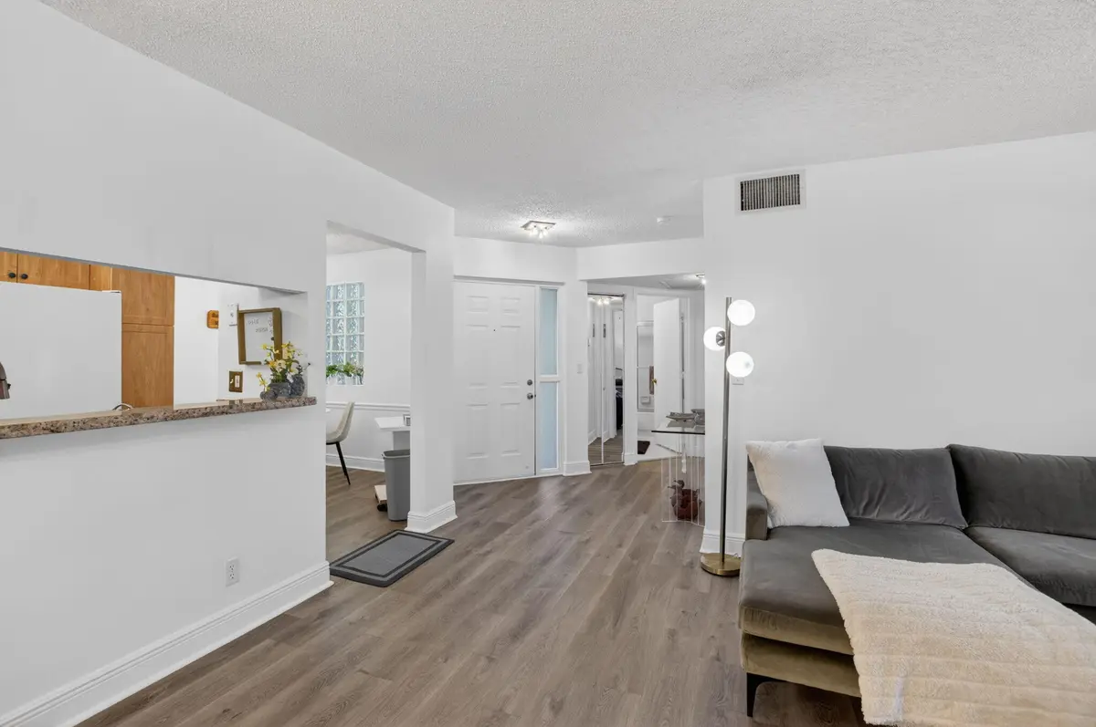 Entrance View at 5418 Firenze Drive F, Boynton Beach