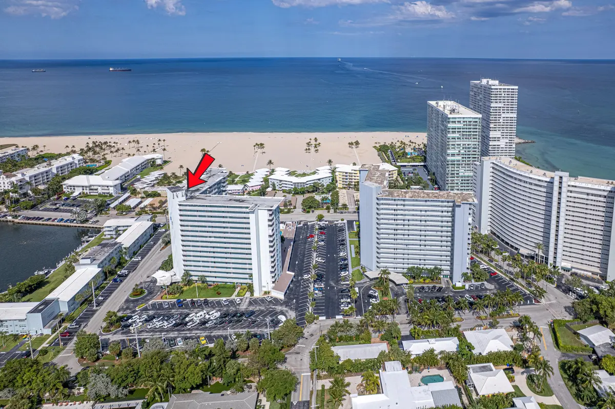 Aerial-2 at 1900 S Ocean Drive 1706, Fort Lauderdale