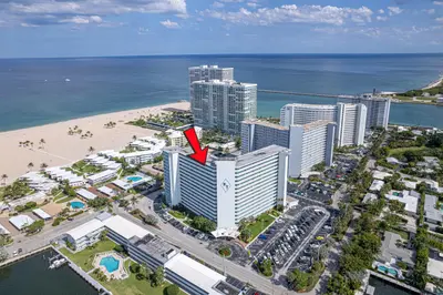 1900 S Ocean Drive 1706, Fort Lauderdale – Stock Cooperative for sale