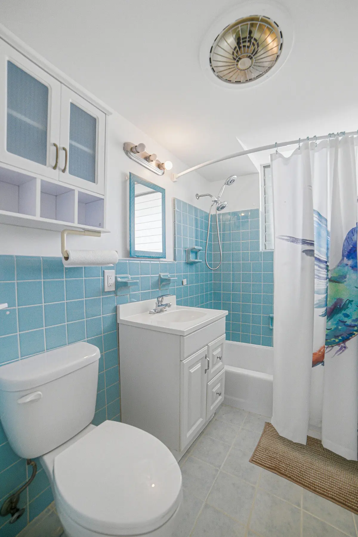 Bathroom at 1900 S Ocean Drive 1706, Fort Lauderdale