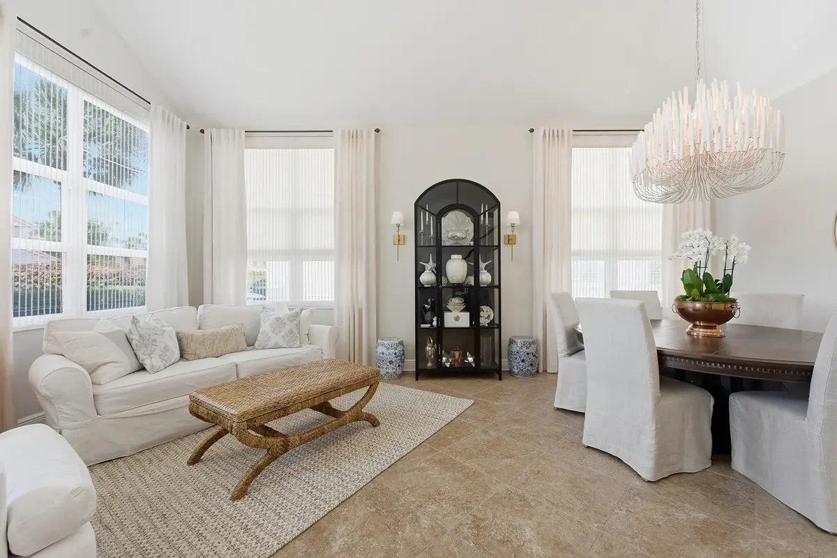 formal living room at 11195 Marina Bay Road, Wellington