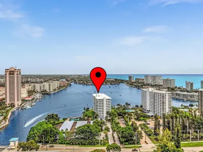 701 E Camino Real 12g, Boca Raton – Condominium for sale