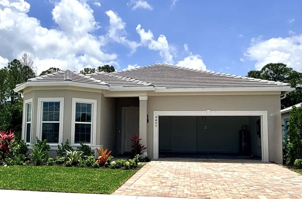 167 Front Progress picture. at 4405 SW Cornerstone Way Prestige 167, Stuart