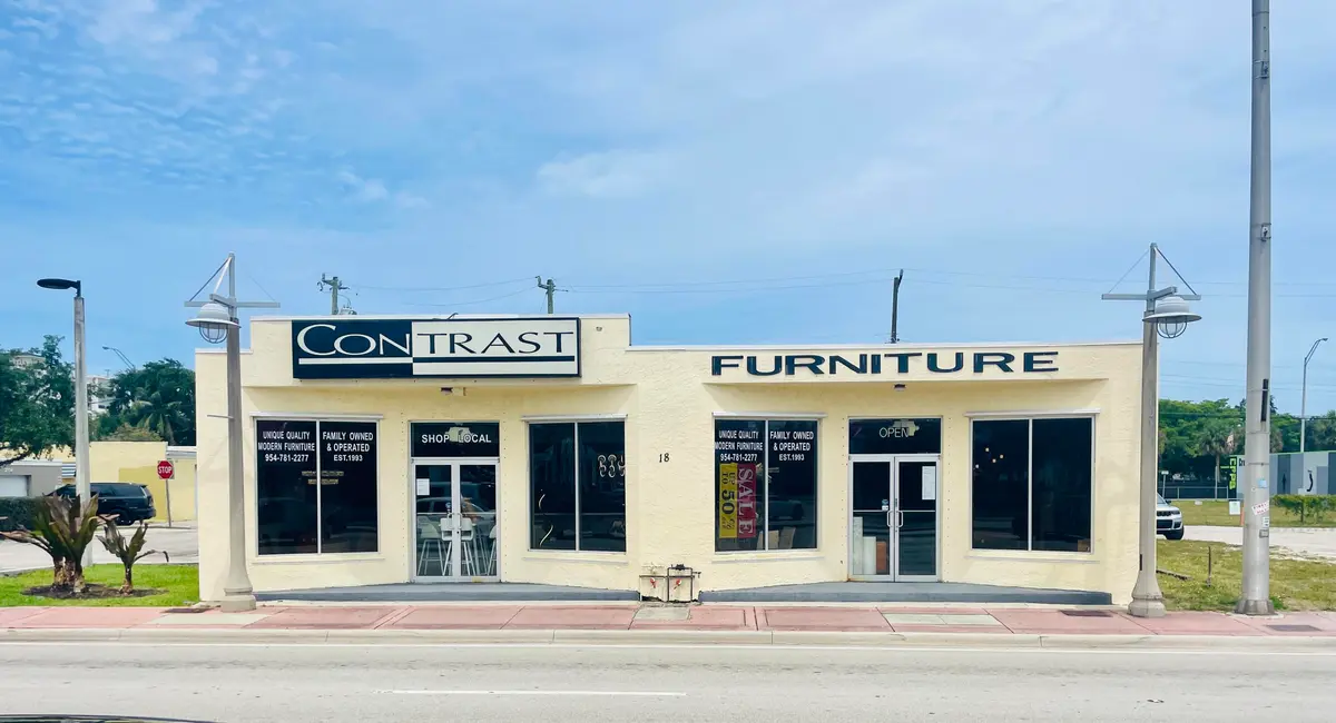 18 S Federal Main at 18 S Federal Highway, Pompano Beach