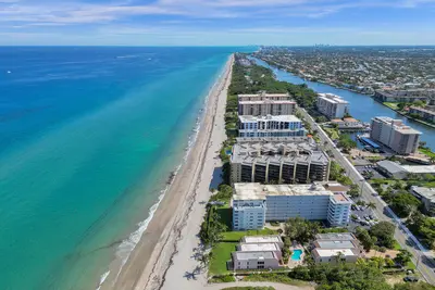 1169 Hillsboro 203, Hillsboro Beach – leased
