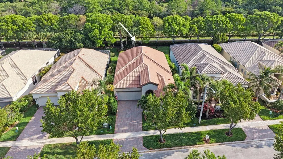 2 Front of Home at 9625 Via Elegante, Wellington