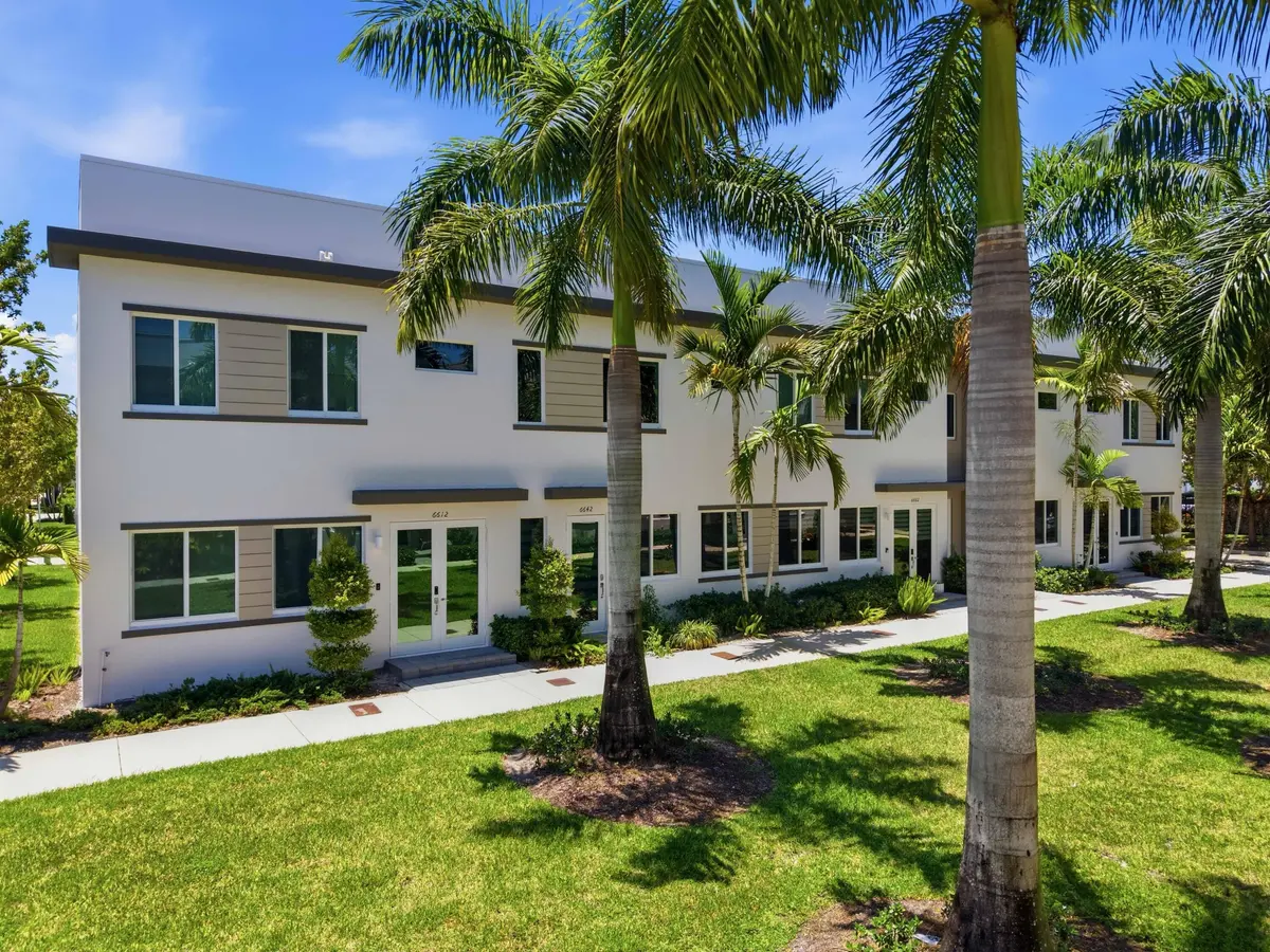Building Front at 6642 NW 103rd Parkway 6642, Doral