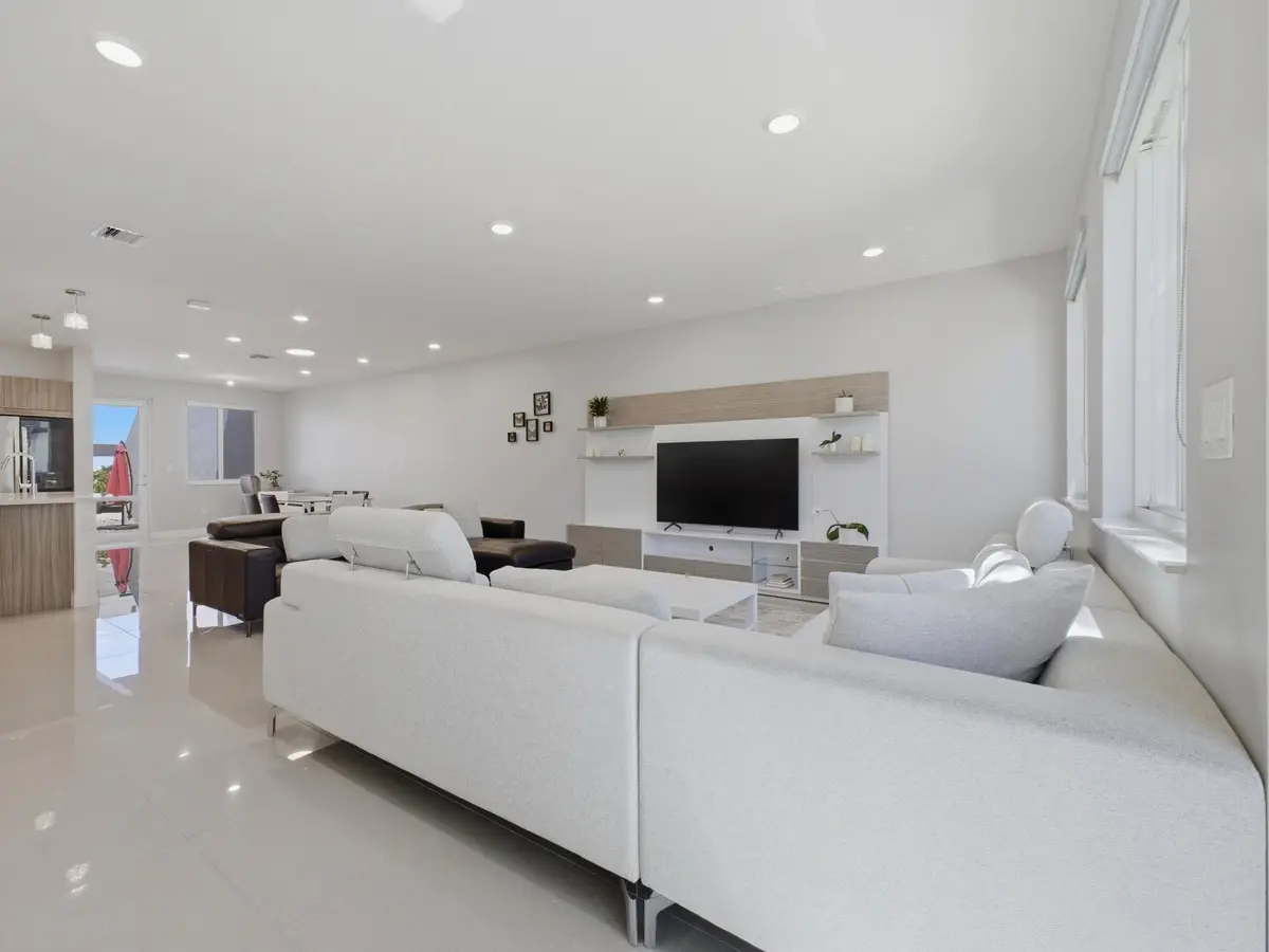Living Room at 6642 NW 103rd Parkway 6642, Doral