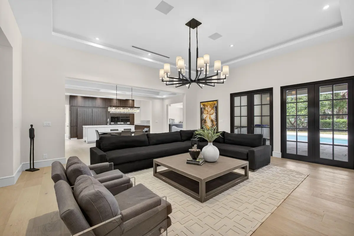 Living Room at 17 Carrick Road, Palm Beach Gardens