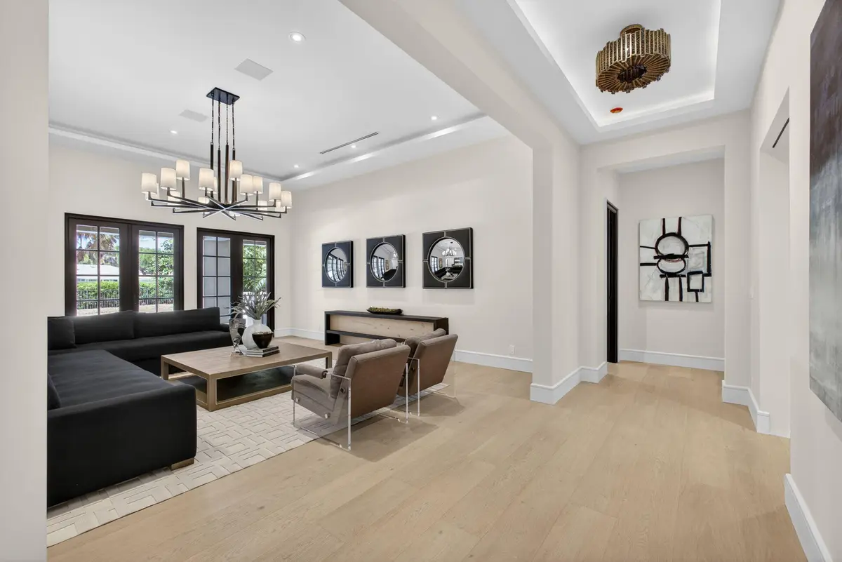 Living Room at 17 Carrick Road, Palm Beach Gardens
