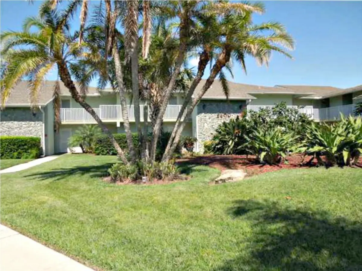 EXTERIOR FRONT..... at 2400 S Ocean Drive 5626, Fort Pierce