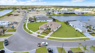 12227 SW Twin Springs Drive, Port St. Lucie – Single Family Residence for sale