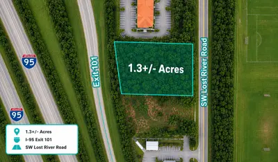 8000 SW Lost River Road, Stuart – Unimproved Land for sale