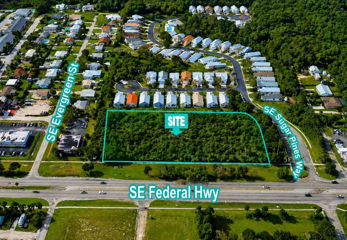 Aerial 2 (1) at 8200 SE Sugar Pines Way, Hobe Sound