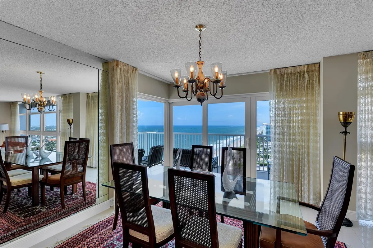 Photo 4 at 1370 S Ocean Boulevard 1801, Pompano Beach