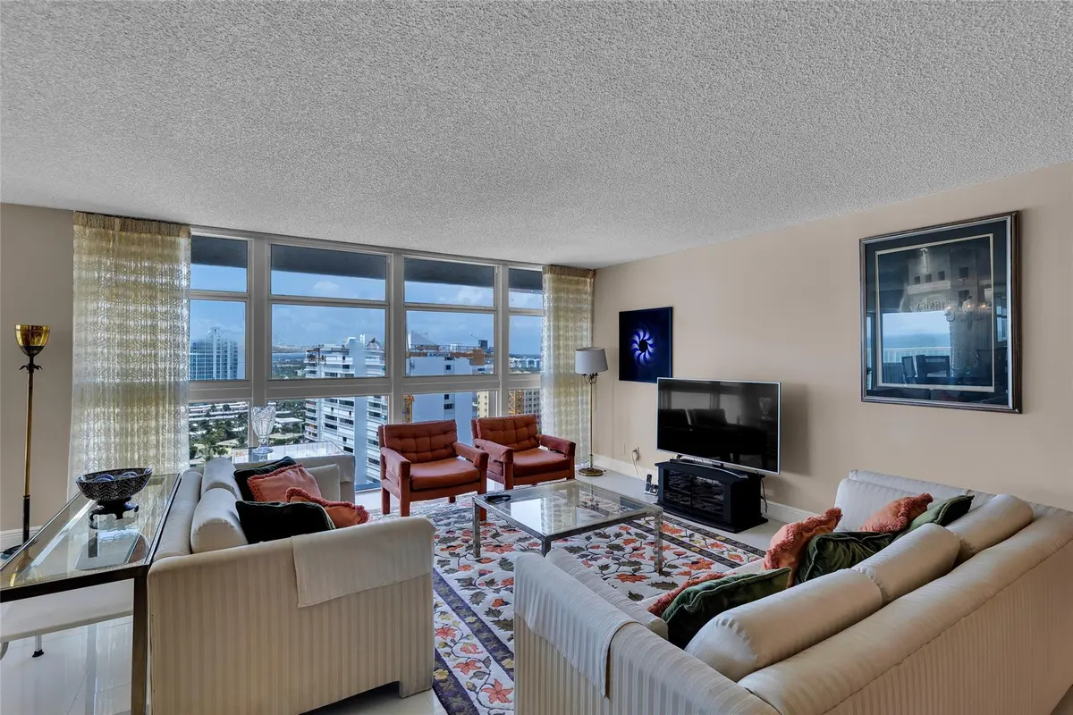 Photo 6 at 1370 S Ocean Boulevard 1801, Pompano Beach