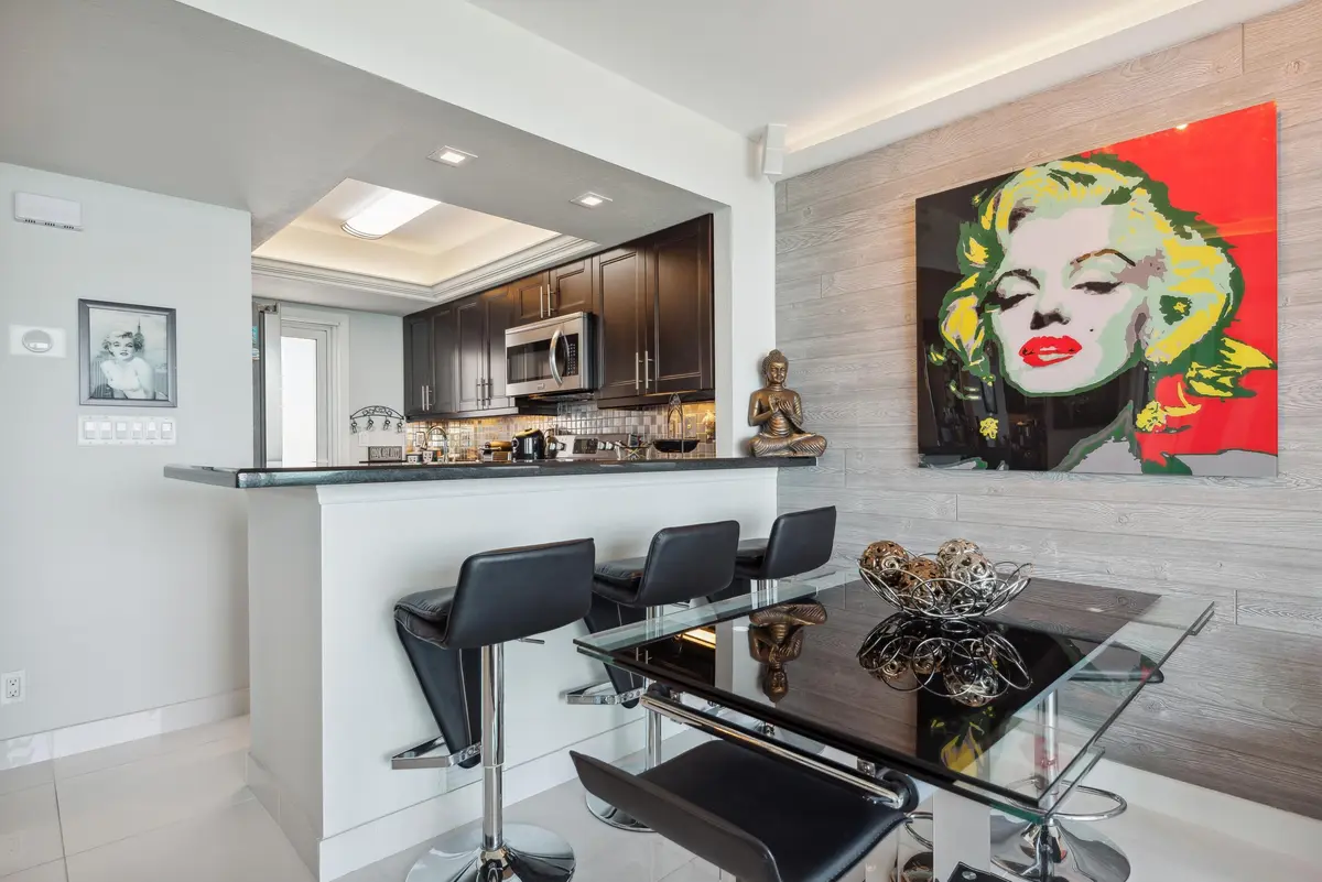 10_333-NE-21st-Ave-1508_Kitchen-Dining-R at 333 NE 21st Avenue 1508, Deerfield Beach
